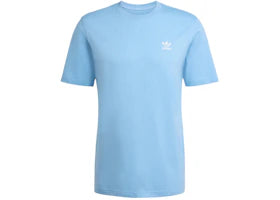 adidas Trefoil Essentials Tee Ash Blue - vue 360
