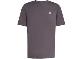 adidas Trefoil Essentials Tee Grey Strata - vue 360