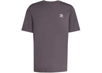 adidas Trefoil Essentials Tee Grey Strata