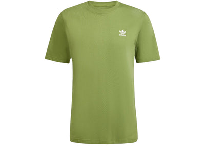 adidas Trefoil Essentials Tee Tech Olive
