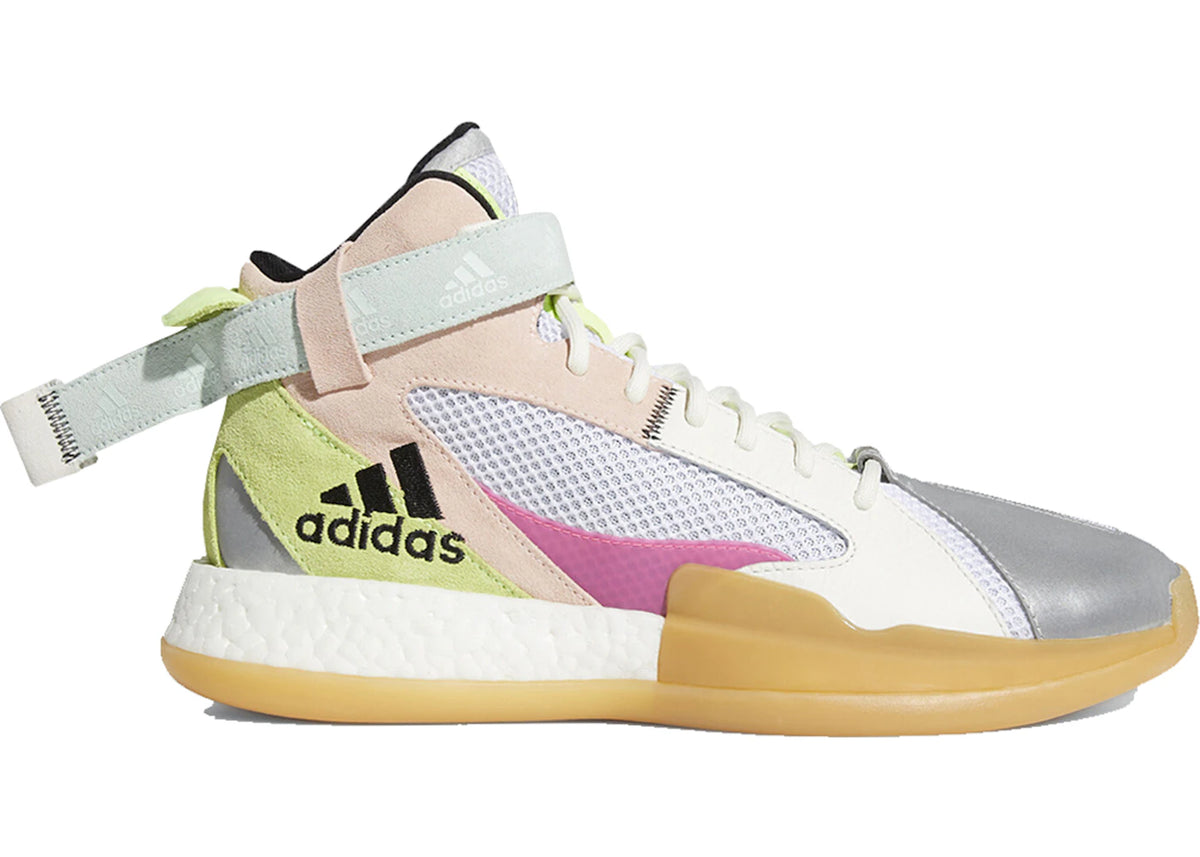 adidas Trifecta Clear Orange - vue secondaire A