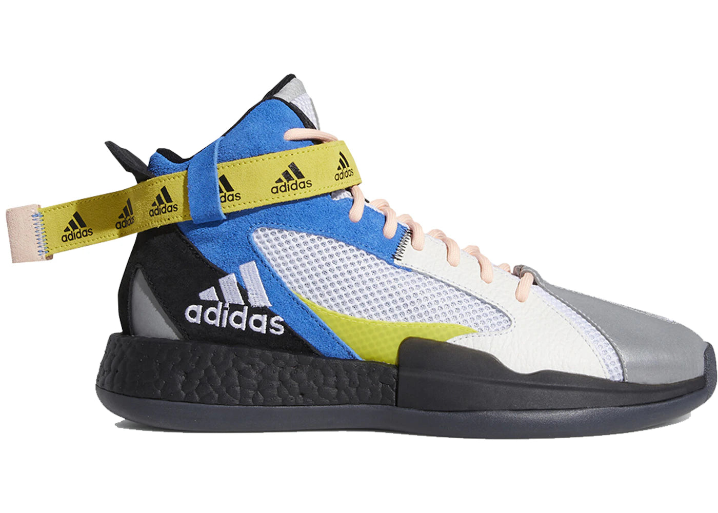 adidas Trifecta Core Black - vue secondaire A