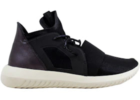 adidas Tubular Defiant Core Black (Women's) - vue 360