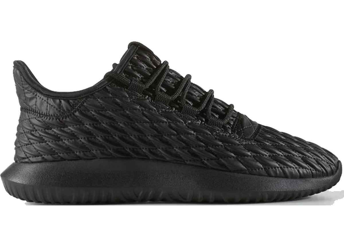 adidas Tubular Shadow Triple Black - vue secondaire A
