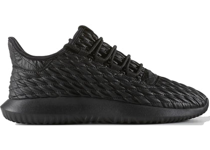 adidas Tubular Shadow Triple Black - sneakers view 2
