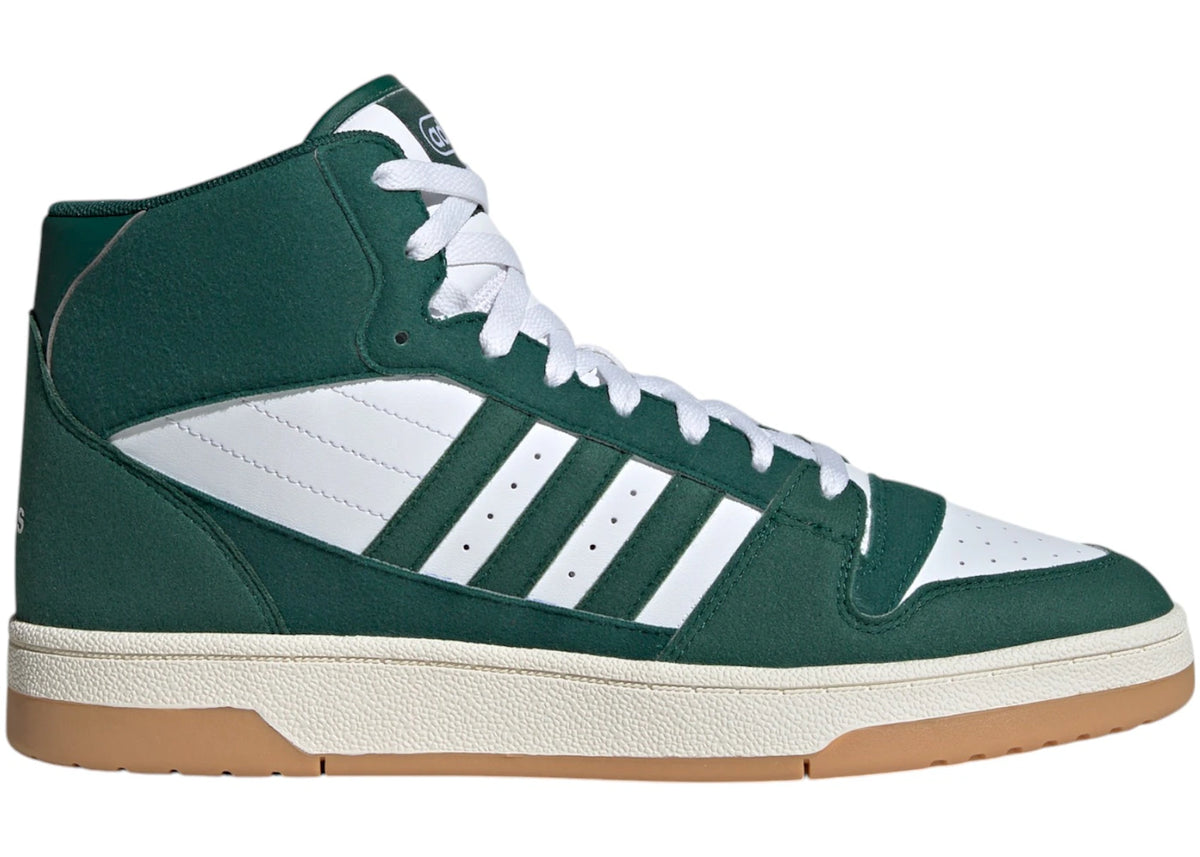 adidas Turnaround Collegiate Green Cloud White Gum - vue 360