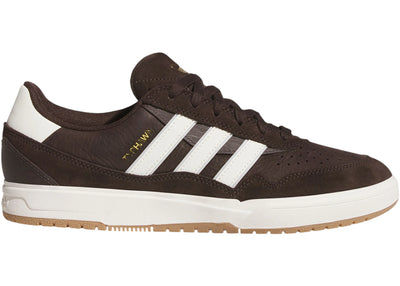 adidas Tyshawn II Aurora Coffee Off White