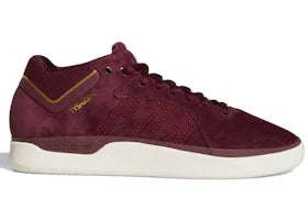 adidas Tyshawn Maroon - authentic adidas sneakers