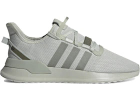 adidas U Path Run Ash Silver - vue 360