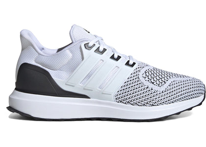 adidas UBounce DNA White Core Black - authentic adidas sneakers