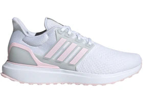 adidas Ubounce DNA Cloud White Clear Pink Silver Metallic (Women's)