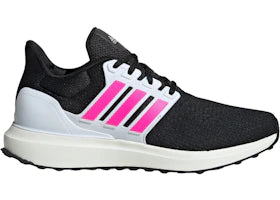 adidas Ubounce DNA Core Black Cloud White Lucid Pink (Women's) - vue 360