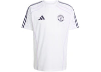 adidas Ubp Tee Manchester United White
