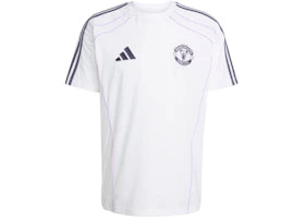 adidas Ubp Tee Manchester United White