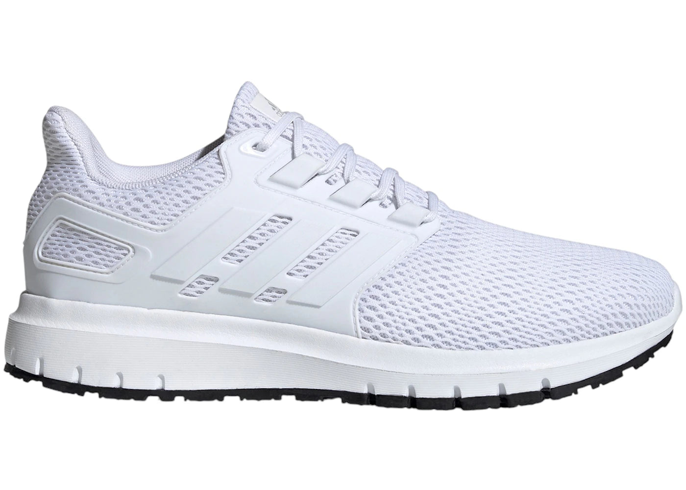 adidas Ultimashow Cloud White Grey Two - vue 360
