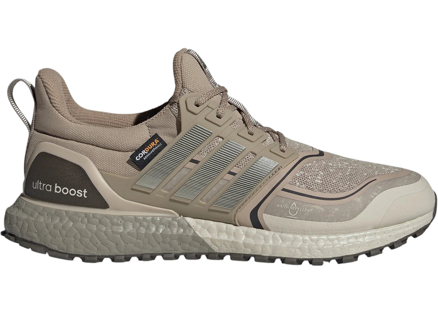 adidas Ultra Boost 1.0 ATR Blanch Cargo Shadow Olive - vue 360