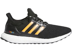adidas Ultra Boost 1.0 Adicolor Core Black Team Colleg Gold Cloud White