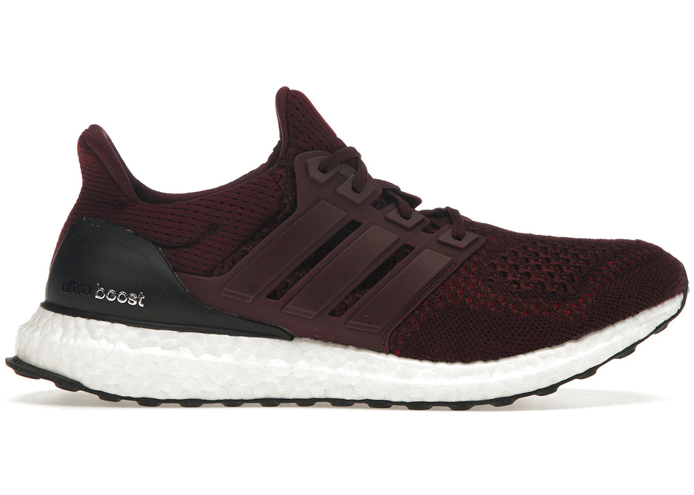 adidas Ultra Boost 1.0 Burgundy (2020) - vue secondaire A