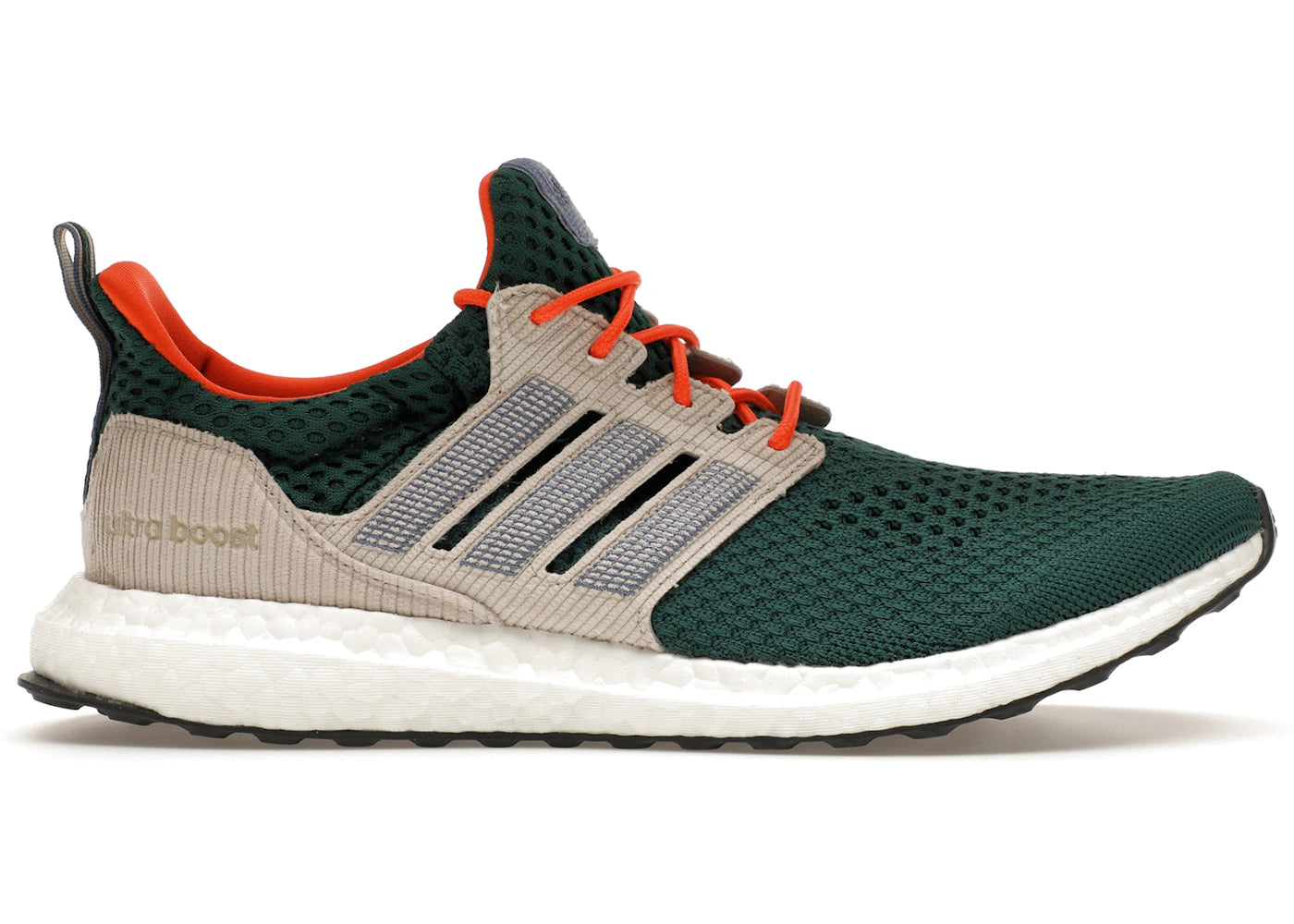 adidas Ultra Boost 1.0 Collegiate Green Crew Blue Wonder Beige