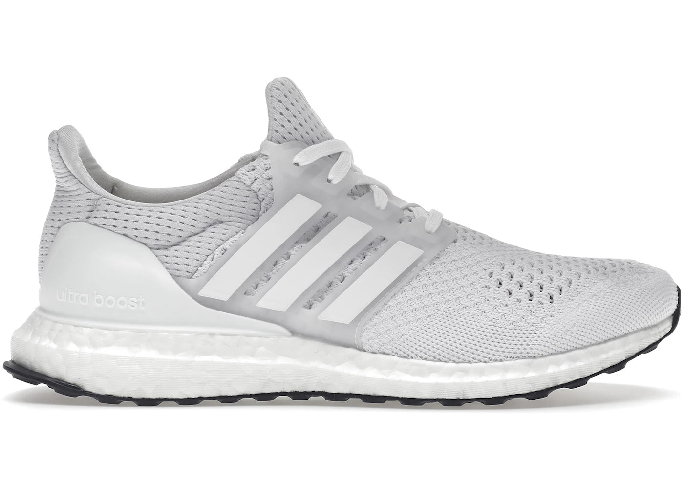 adidas Ultra Boost 1.0 DNA Triple White - vue 360