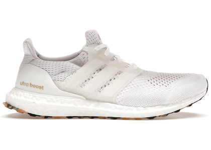 adidas Ultra Boost 1.0 DNA White Gum Camo Sole - authentic adidas sneakers