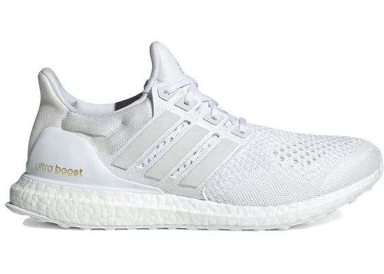 adidas Ultra Boost 1.0 J&D Collective Triple White (2025) sneakers - authentic adidas shoes