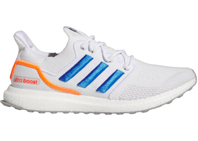 adidas Ultra Boost 1.0 Lower Carbon Footprint Cloud White Bright Royal Solar Red