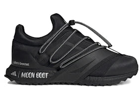 adidas Ultra Boost 1.0 Moon Boot Black - authentic adidas sneakers