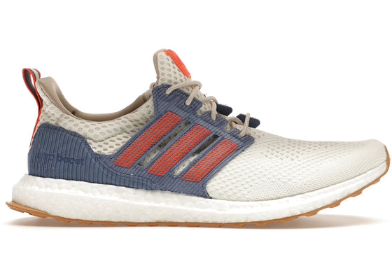 adidas Ultra Boost 1.0 Off White Crew Blue sneakers - authentic adidas shoes