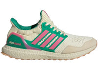 adidas Ultra Boost 1.0 Off White Pink Fusion Court Green (Women's)
