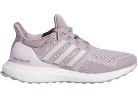 adidas Ultra Boost 1.0 Preloved Fig Grey Almost Pink (GS)