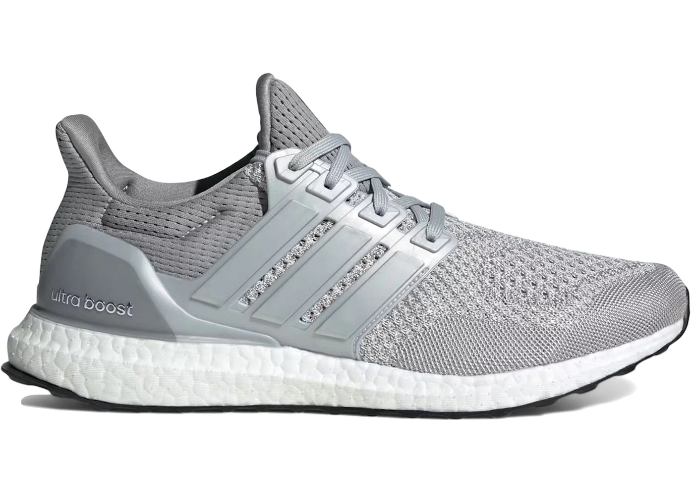 adidas Ultra Boost 1.0 Silver Metallic - vue 360