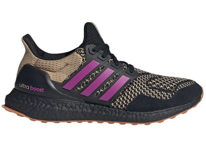adidas Ultra Boost 1.0 Warm Sandstone Purple Burst Core Black (Women's) - authentic adidas sneakers