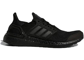 adidas Ultra Boost 19.5 DNA Triple Black - vue 360