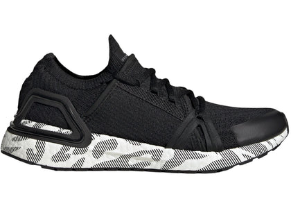 adidas Ultra Boost 20 By Stella Mccartney Core Black Cloud White (Women's) - sneakers view 2