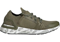 adidas Ultra Boost 20 By Stella Mccartney Trace Khaki Black White (Women's)
