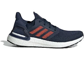 adidas Ultra Boost 20 Collegiate Navy - vue 360