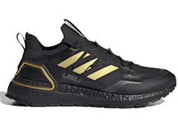 adidas Ultra Boost 20 Explorer Black Gold Metallic