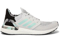 adidas Ultra Boost 20 Grey Frost Mint