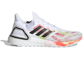 adidas Ultra Boost 20 Heatmap