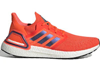 adidas Ultra Boost 2020 ISS US National Lab Solar Red