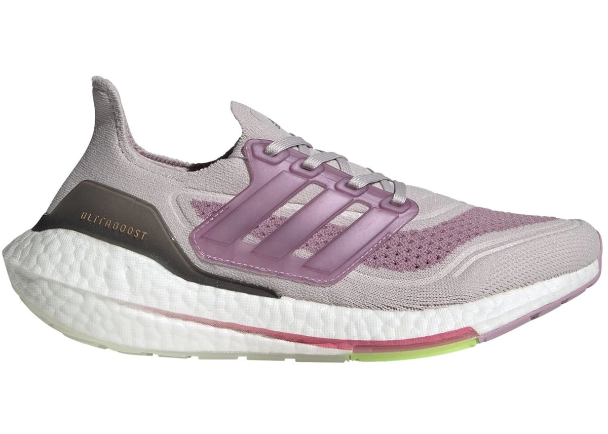 adidas Ultra Boost 21 Ice Purple Rose Tone (Women's) - vue secondaire A