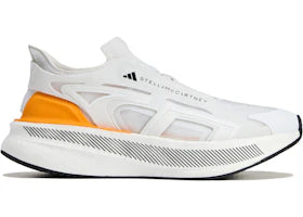 adidas Ultra Boost 5 By Stella Mccartney Cloud White Semi Solar Slime Eqt Yellow (Women's)