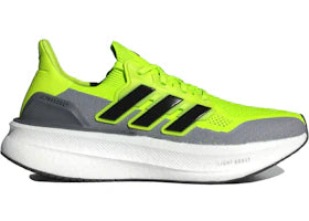 adidas Ultra Boost 5 Lucid Lemon Core Black