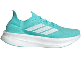adidas Ultra Boost 5 Strung Flash Aqua Lucid Lemon