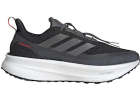 adidas Ultra Boost 5 TR Core Black Iron Metallic Lucid Red