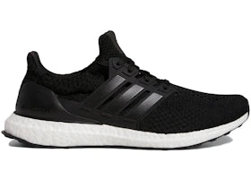 adidas Ultra Boost 5.0 DNA Black White (Women's) - vue 360