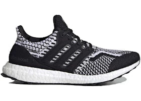 adidas Ultra Boost 5.0 DNA Core Black White (Women's) - authentic adidas sneakers