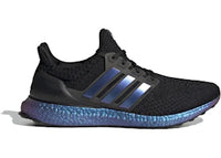 adidas Ultra Boost 5.0 DNA Core Black Metallic Blue