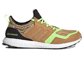 adidas Ultra Boost 5.0 DNA Mesa Signal Green - authentic adidas sneakers